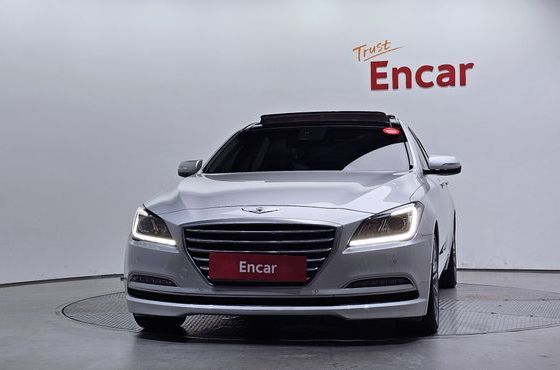 Hyundai Genesis G330 Premium AWD — пробег 85 703 км — фото 3 из 5