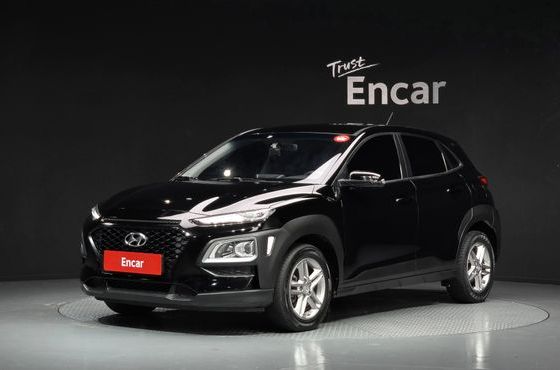 Hyundai Kona 1.6 Turbo 2WD Modern — пробег 170 593 км — фото 1 из 5
