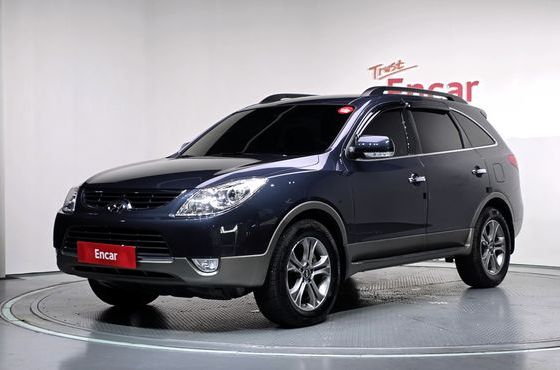 Hyundai Veracruz Diesel 2WD Exclusive Standard — пробег 169 044 км — фото 1 из 5