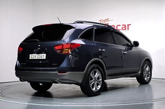 Hyundai Veracruz Diesel 2WD Exclusive Standard — пробег 169 044 км — фото 2 из 5