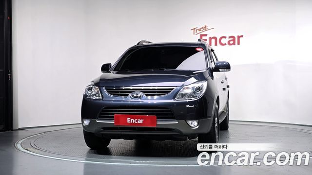 Hyundai Veracruz Diesel 2WD Exclusive Standard — пробег 169 044 км — фото 3 из 5
