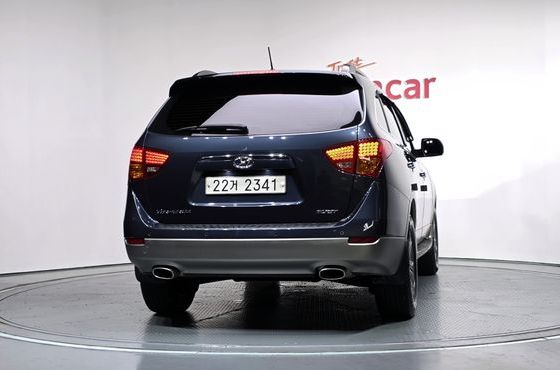 Hyundai Veracruz Diesel 2WD Exclusive Standard — пробег 169 044 км — фото 4 из 5