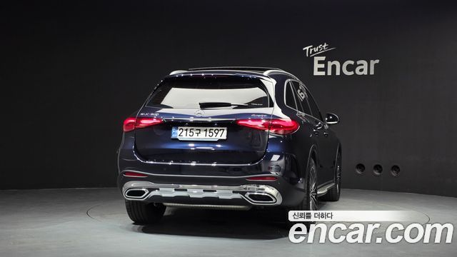 Mercedes-Benz GLC-Class из Кореи Encar