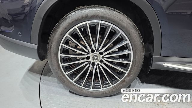 Mercedes-Benz GLC-Class из Кореи Encar