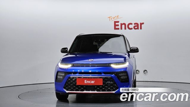 Kia Soul 1.6 T-GDI Noblesse — пробег 98 070 км — фото 3 из 5