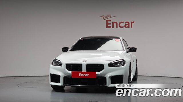 BMW M2 M2 Coupe — пробег 35 240 км — фото 3 из 5