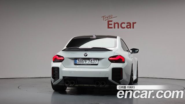 BMW M2 M2 Coupe — пробег 35 240 км — фото 4 из 5