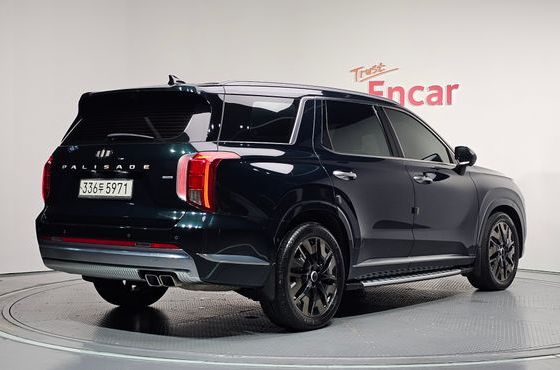 Hyundai Palisade Gasoline 3.8 4WD Calligraphy — пробег 88 544 км — фото 2 из 5