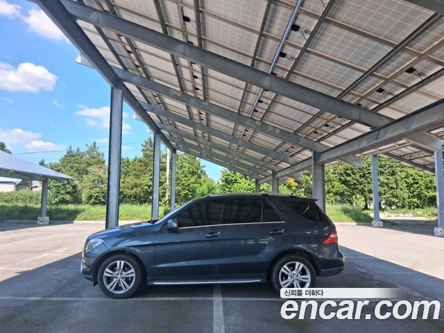 Mercedes-Benz M-class ML350 BlueTEC 4MATIC — пробег 130 000 км — фото 2 из 5