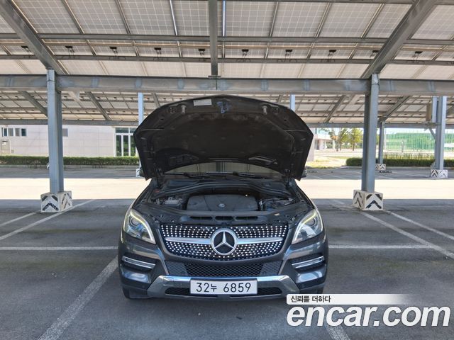 Mercedes-Benz M-class ML350 BlueTEC 4MATIC — пробег 130 000 км — фото 5 из 5