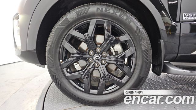 Kia Mohave из Кореи Encar