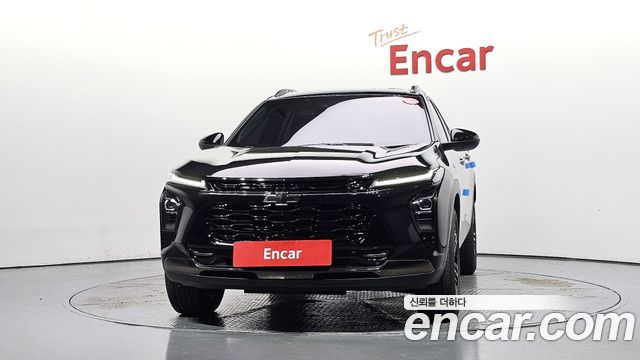 Chevrolet (Daewoo) Trax из Кореи Encar