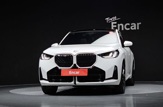 BMW X3 xDrive 20 M Sport — пробег 25 424 км — фото 3 из 5