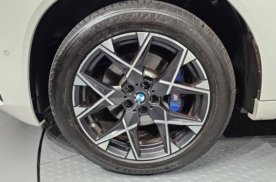BMW X3 xDrive 20 M Sport — пробег 25 424 км — фото 5 из 5
