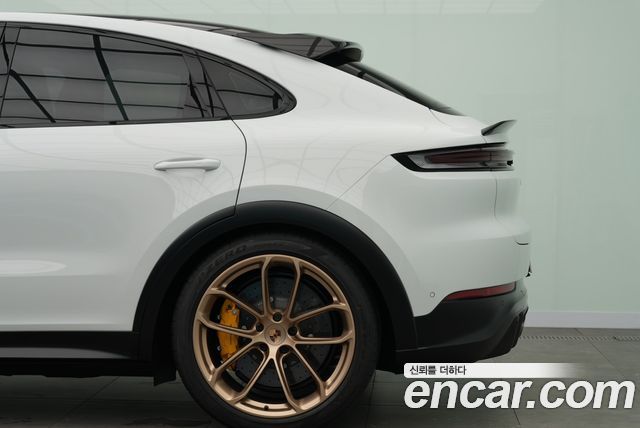 Porsche Cayenne 4.0 Turbo GT Coupe — пробег 6 000 км — фото 4 из 5