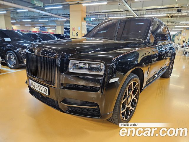 Rolls-Royce Cullinan из Кореи Encar