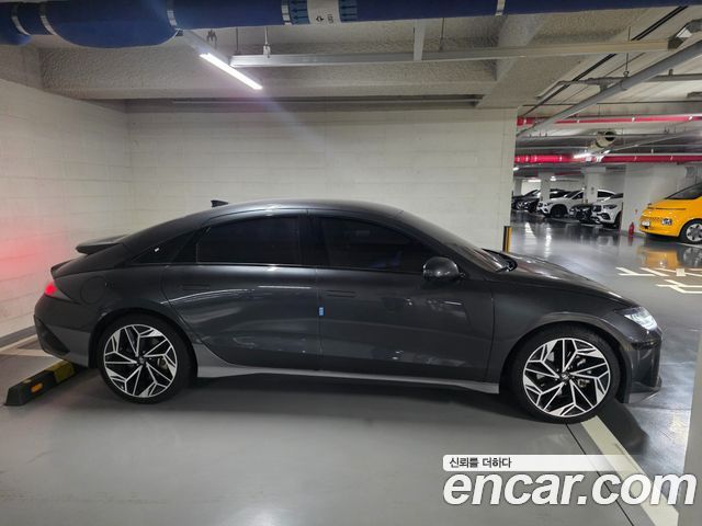 Hyundai Ioniq6 Long Range Exclusive + — пробег 65 000 км — фото 4 из 5