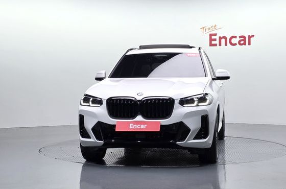 BMW X3 xDrive 20i M Sports Pro — пробег 70 546 км — фото 3 из 5