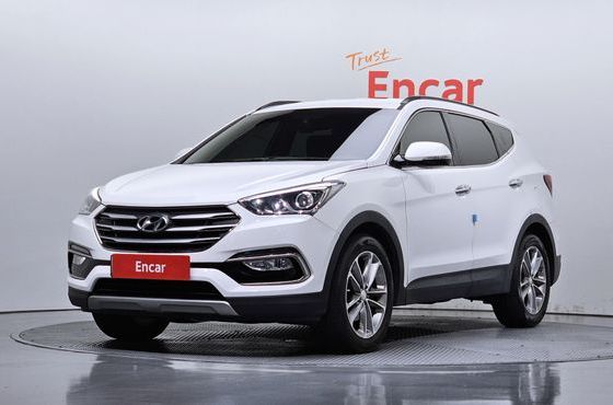 Hyundai Santafe Diesel 2.0 2WD Exclusive — пробег 191 459 км — фото 1 из 5