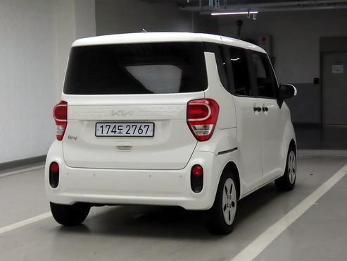 Kia RAY Van Standard — пробег 103 780 км — фото 4 из 5