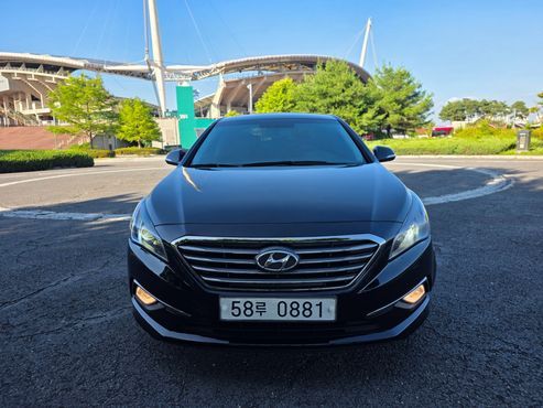 Hyundai Sonata 2.0 Smart — пробег 157 680 км — фото 1 из 5