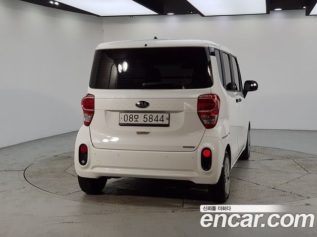 Kia RAY Van DLX — пробег 81 121 км — фото 3 из 5