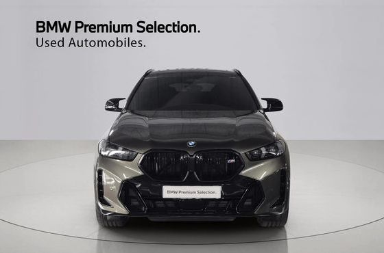 BMW X6 M60i — пробег 10 245 км — фото 3 из 5