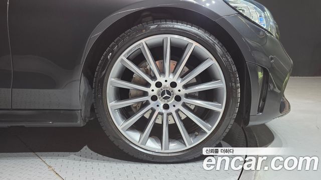 Mercedes-Benz C-Class C200 Coupe — пробег 32 854 км — фото 5 из 5