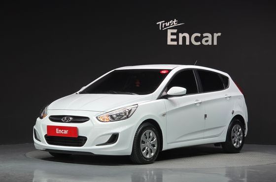 Hyundai Accent Diesel WIT 1.6 VGT Smart — пробег 56 712 км — фото 1 из 5