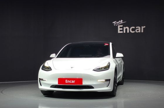 Tesla Model 3 Long Range AWD — пробег 36 239 км — фото 3 из 5