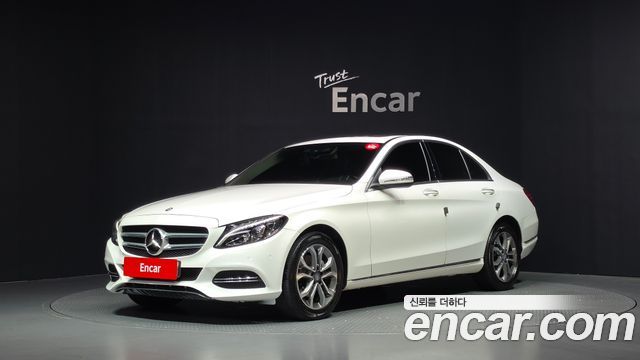 Mercedes-Benz C-Class C220 BlueTEC Avantgarde — пробег 86 321 км — фото 1 из 5