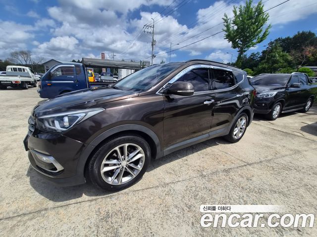 Hyundai Santafe Diesel 2.2 2WD Exclusive — пробег 172 112 км — фото 2 из 5