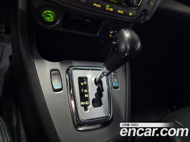Ssangyong KORANDO из Кореи Encar