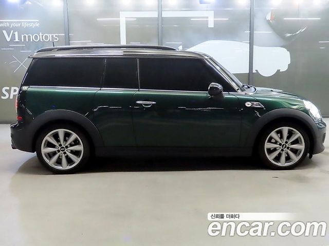 Mini Clubman Standard First Generation — пробег 66 300 км — фото 2 из 5