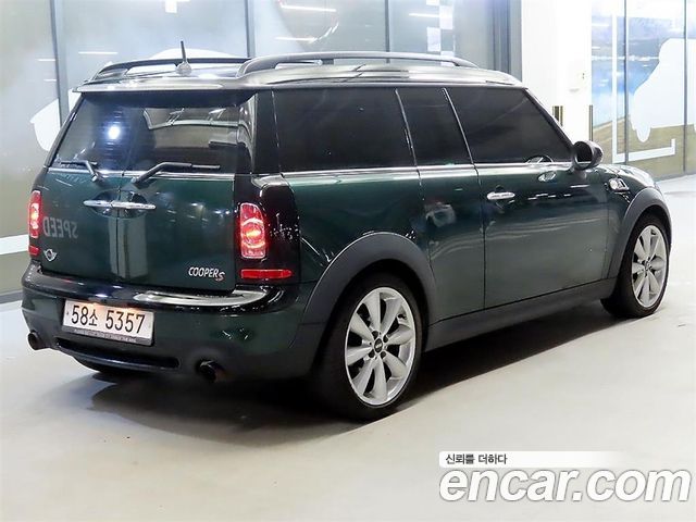 Mini Clubman Standard First Generation — пробег 66 300 км — фото 3 из 5