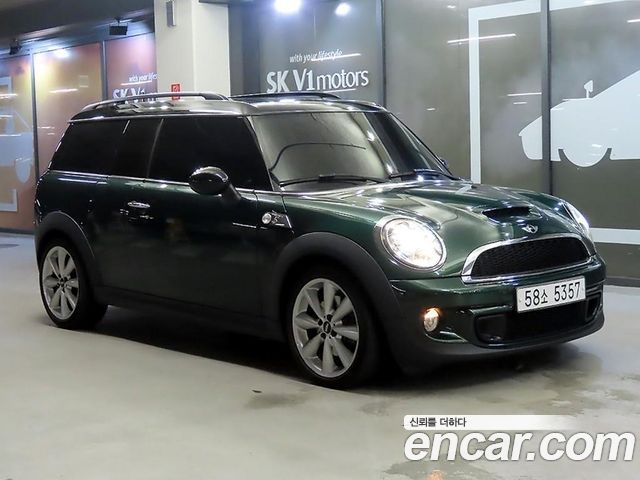 Mini Clubman Standard First Generation — пробег 66 300 км — фото 5 из 5