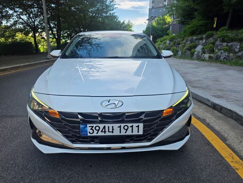 Hyundai AVANTE 1.6 Modern — пробег 94 984 км — фото 3 из 5