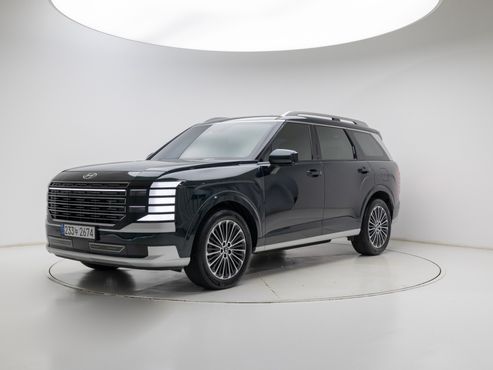 Hyundai Palisade HEV 2.5T 2WD 9-Seater Calligraphy — пробег 13 222 км — фото 1 из 5