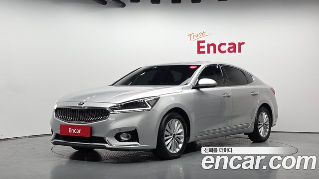 Kia K7 2.4 GDI Prestige — пробег 17 988 км — фото 1 из 5