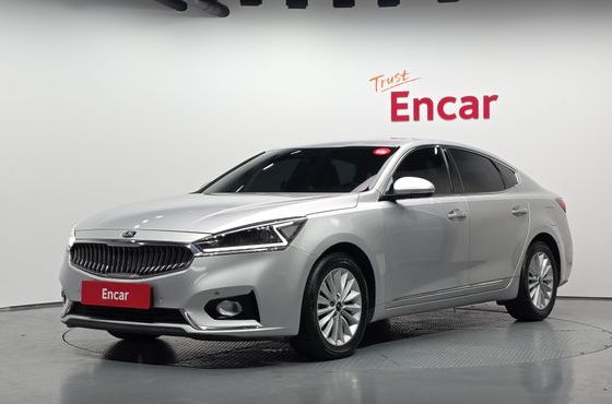 Kia K7 2.4 GDI Prestige — пробег 17 988 км — фото 1 из 5