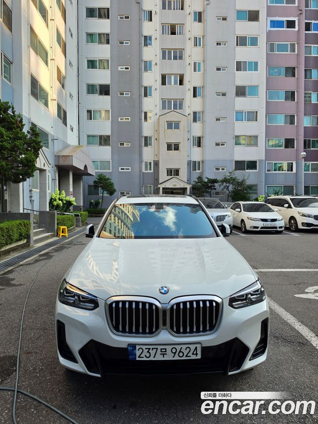 BMW X3 xDrive 20i — пробег 890 000 км — фото 1 из 5