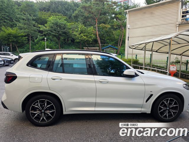 BMW X3 xDrive 20i — пробег 890 000 км — фото 3 из 5