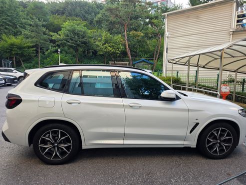 BMW X3 xDrive 20i — пробег 890 000 км — фото 3 из 5