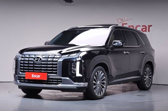 Hyundai Palisade Diesel 2.2 2WD Calligraphy — пробег 139 368 км — фото 1 из 5