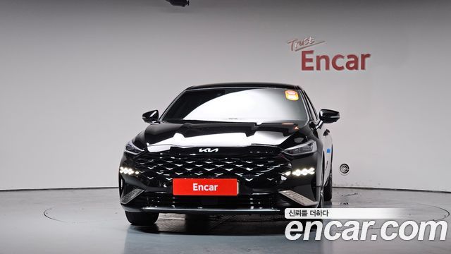 Kia K8 2.5 Gasoline 2WD Noblesse — пробег 120 412 км — фото 3 из 5