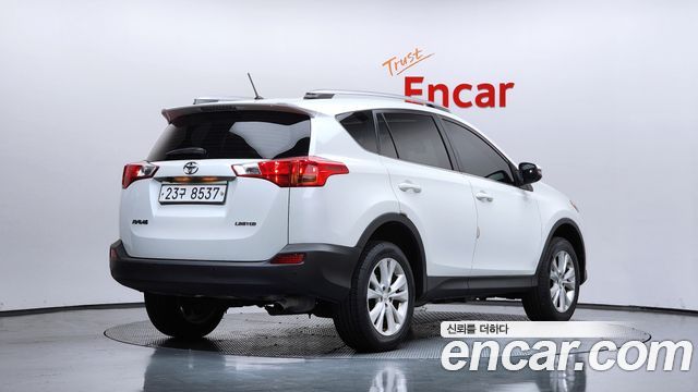 Toyota RAV4 из Кореи Encar