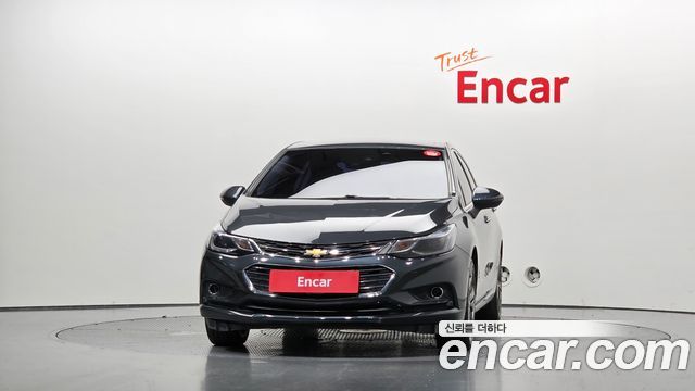 Chevrolet (Daewoo) Cruze из Кореи Encar