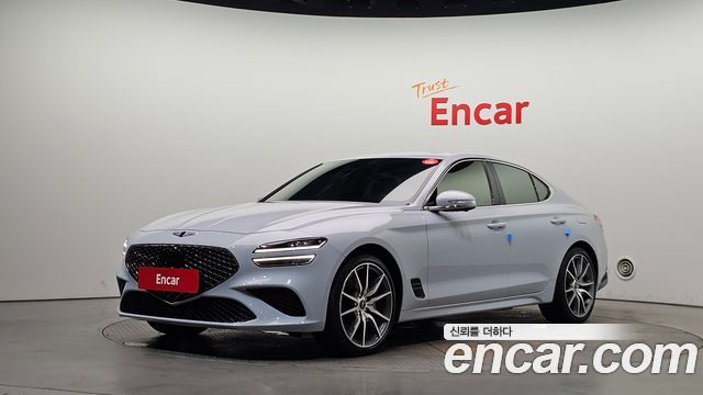 Genesis G70 из Кореи Encar