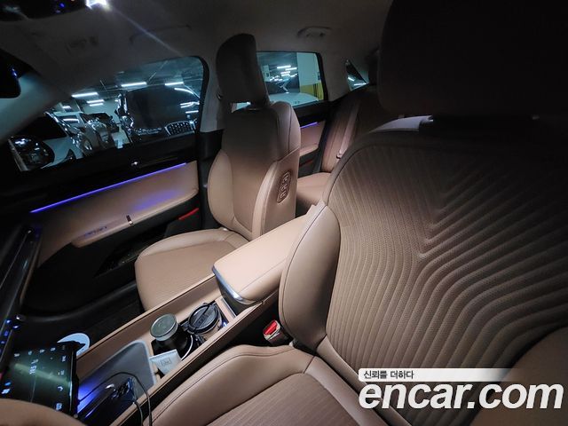 Hyundai Grandeur Calligraphy — пробег 40 000 км — фото 5 из 5
