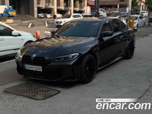 BMW M3 из Кореи Encar